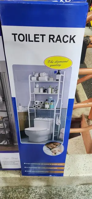 Toilet Racker