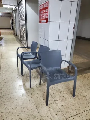 Resin Outdoor and Indoor Dining Plastic Chairs