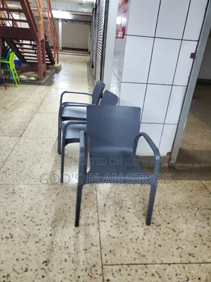 Resin Outdoor and Indoor Dining Plastic Chairs