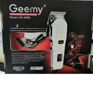 Rechargeable Hair Clipper
