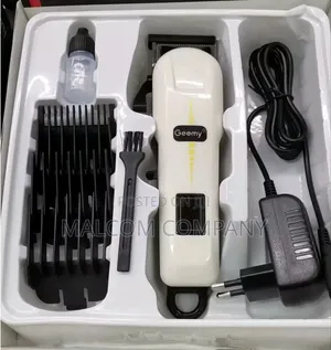 Rechargeable Hair Clipper