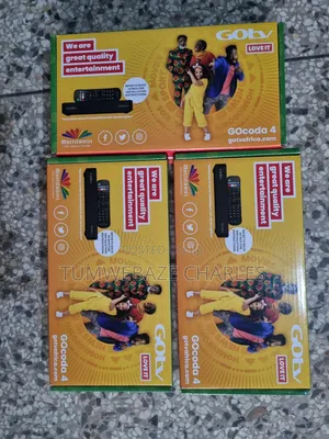 Gotv Gocoda Decoders