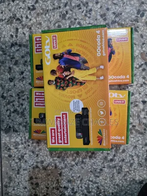 Gotv Gocoda Decoders