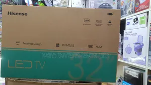 Hisense 32 Digital Tv Dvb-t2/S2