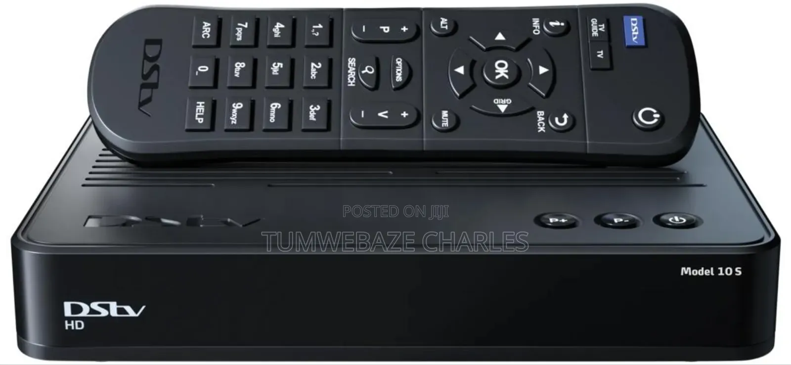 Dstv S Model And Dstv Fullkits