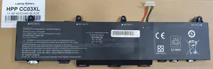 Hp Cc03xl for Zbook Firefly 14 G7 G8 Elitebook 830 835 840 845 G7 G8
