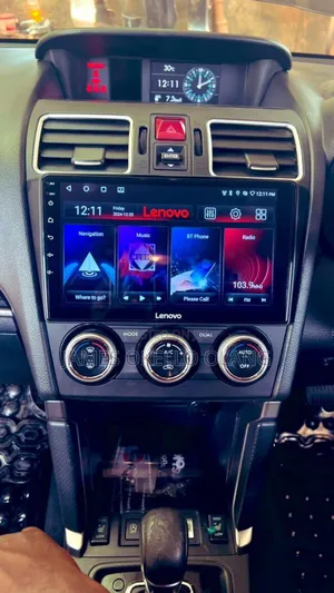 Original Lenovo Android Smart Radio .