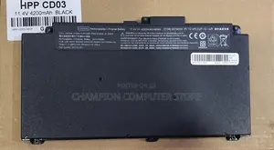 Hp Cd03xl for Probook 640 645 650 G4 G5 650 G7 Series HSTNN-Lb8f HSTNN