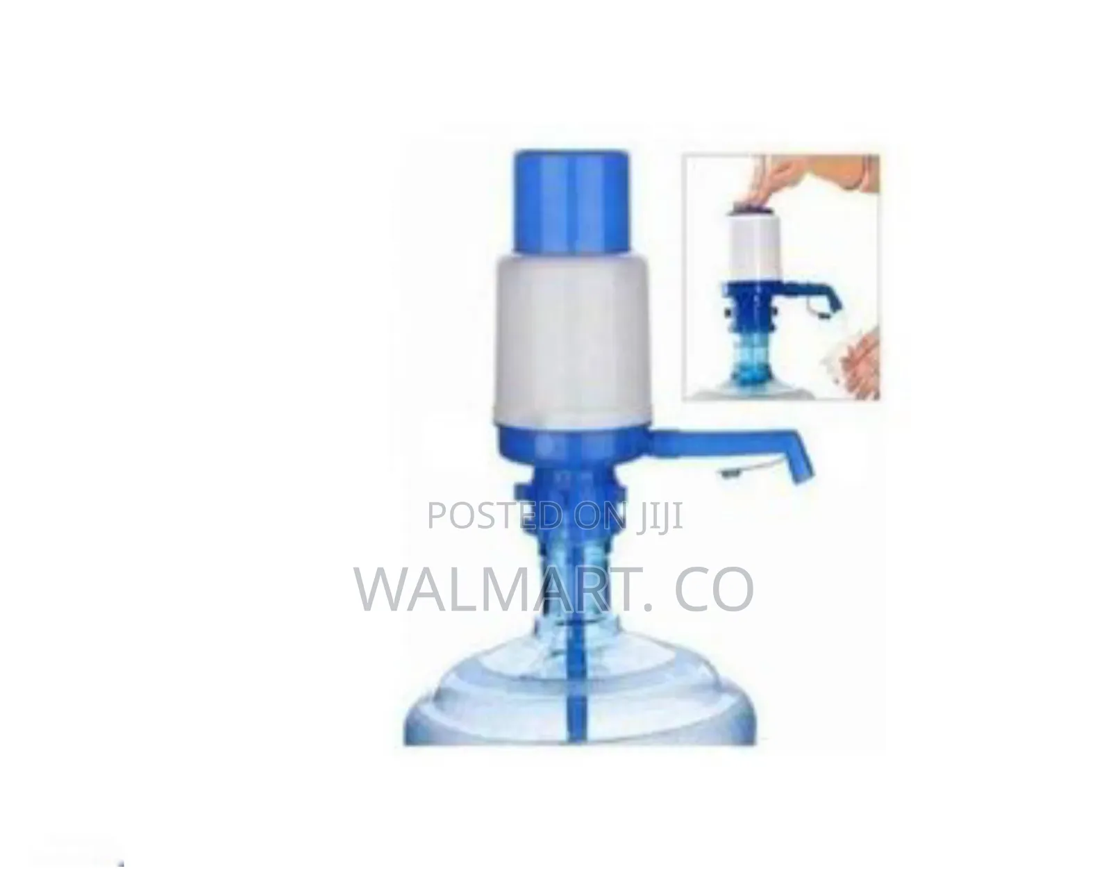 Manual Handpress Water Dispenser Pump