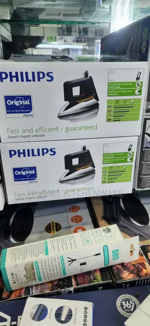 Phillips Flat Iron