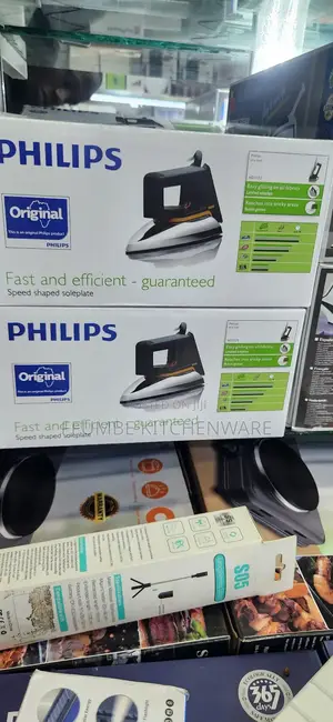 Phillips Flat Iron