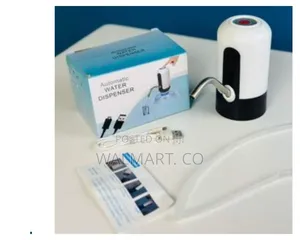 Automatic Water Dispenser
