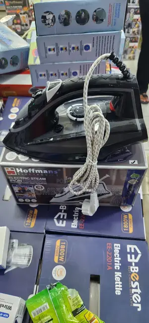 Steam Iron Hoffman