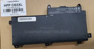 Hp Ci03 Ci03xl for Probook 640/645/650/655 G2 G3 Series HSTNN-Ub6q