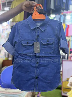 Denim Shirt