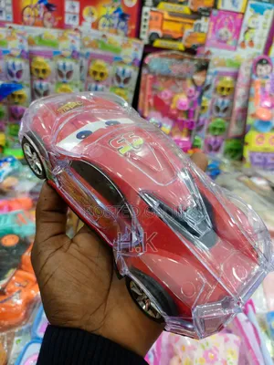 Disney Toy Car