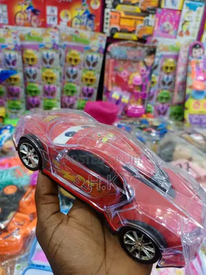 Disney Toy Car