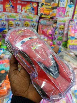 Disney Toy Car