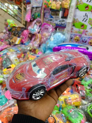 Disney Toy Car