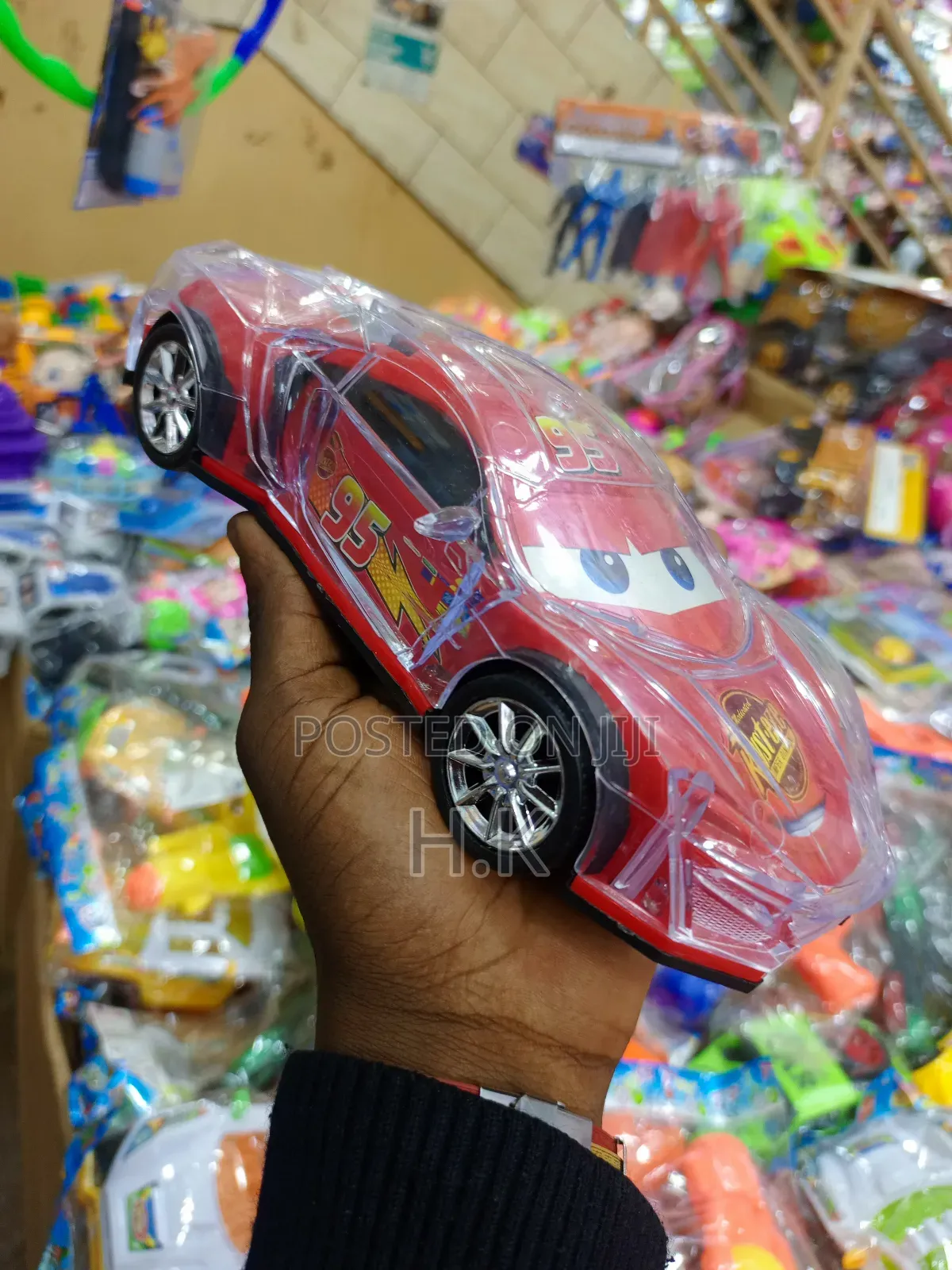Disney Toy Car