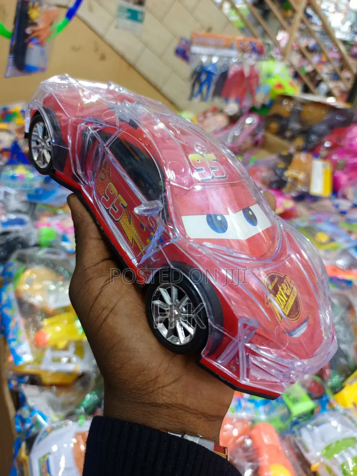 Disney Toy Car