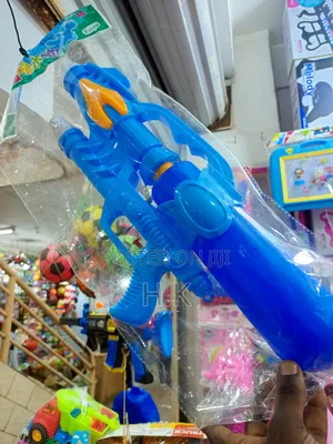 Water Gun.