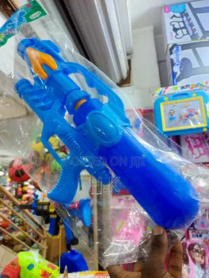 Water Gun.
