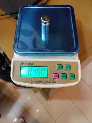 Kitchen Weighing Scale 5kg Digital Cooking Kitchen Weighing Scale