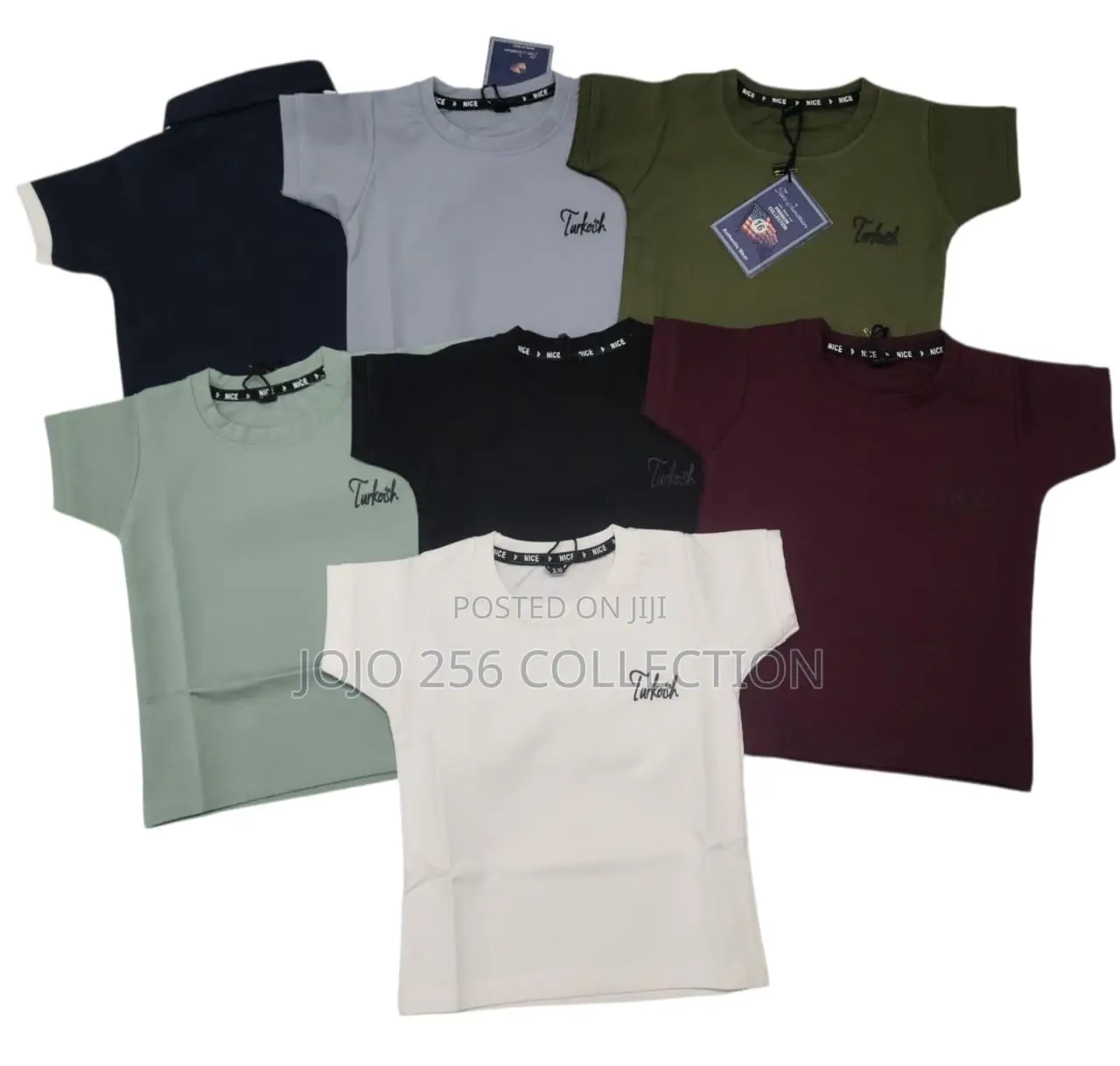 Quality Round Neck Tshirts