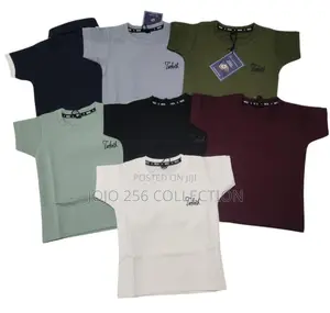 Quality Round Neck Tshirts