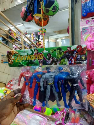 Avenger Toys