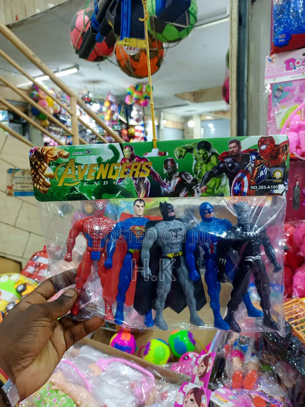 Avenger Toys