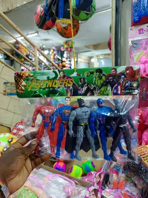 Avenger Toys