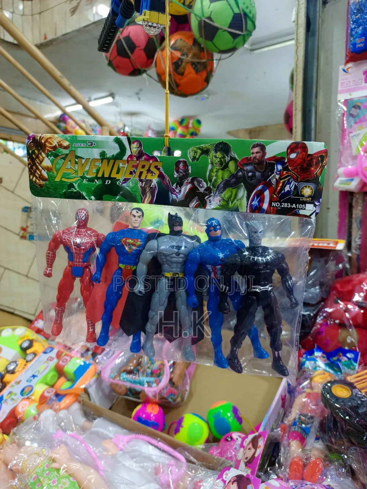 Avenger Toys