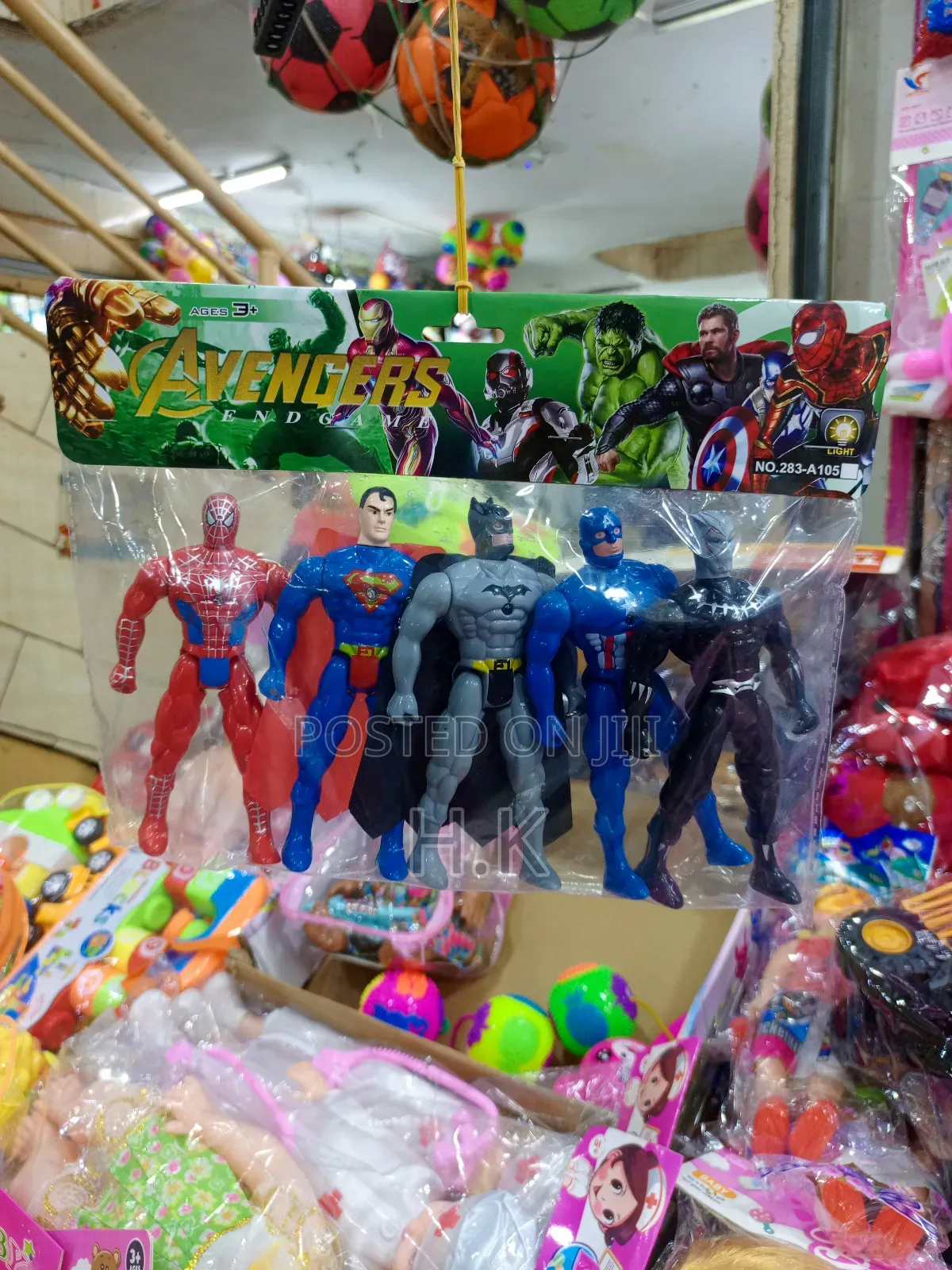 Avenger Toys