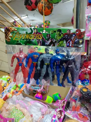Avenger Toys