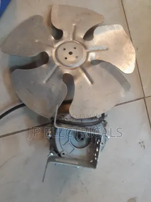 Condaser Fun Motor