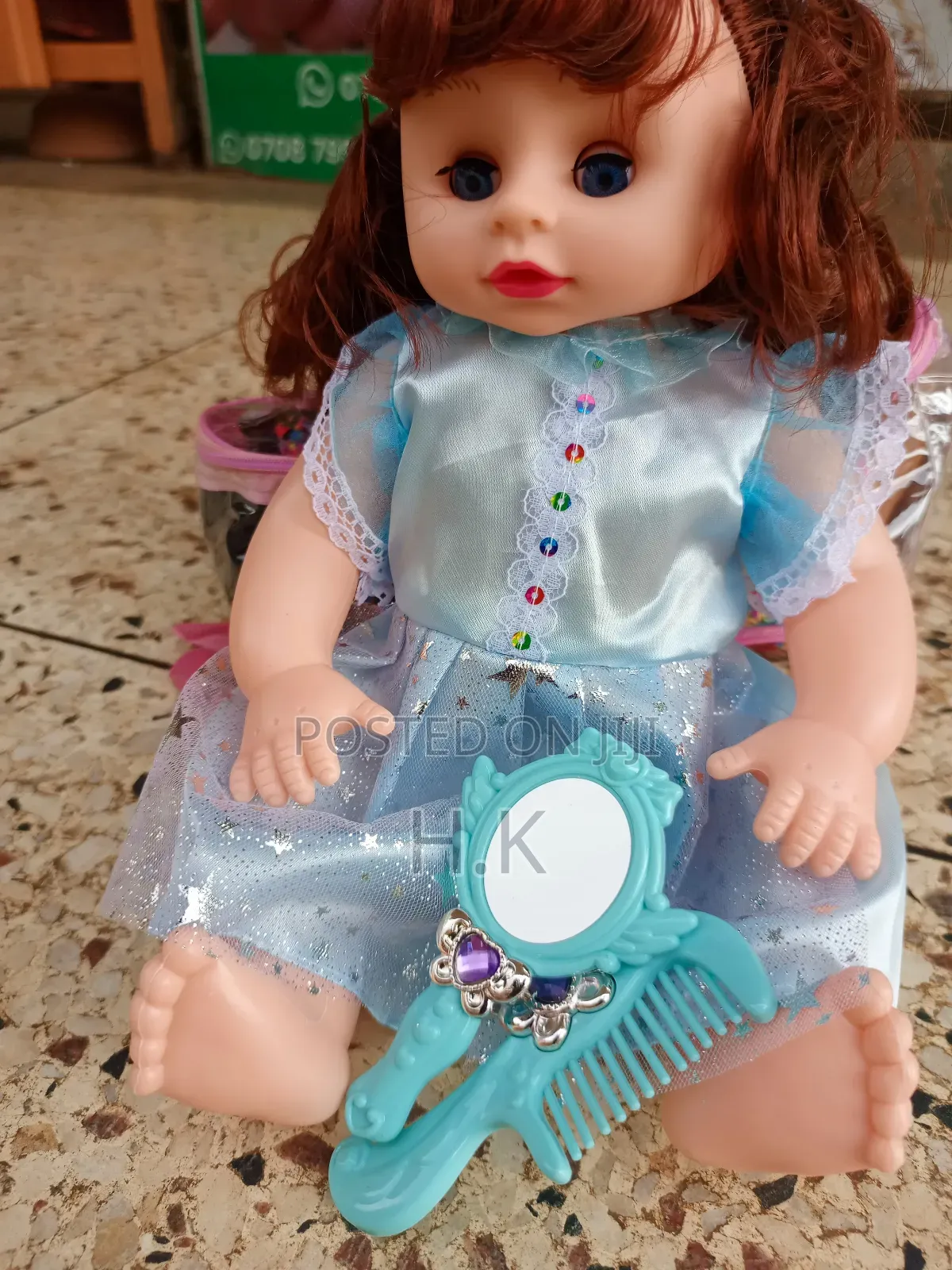 Baby Doll Set