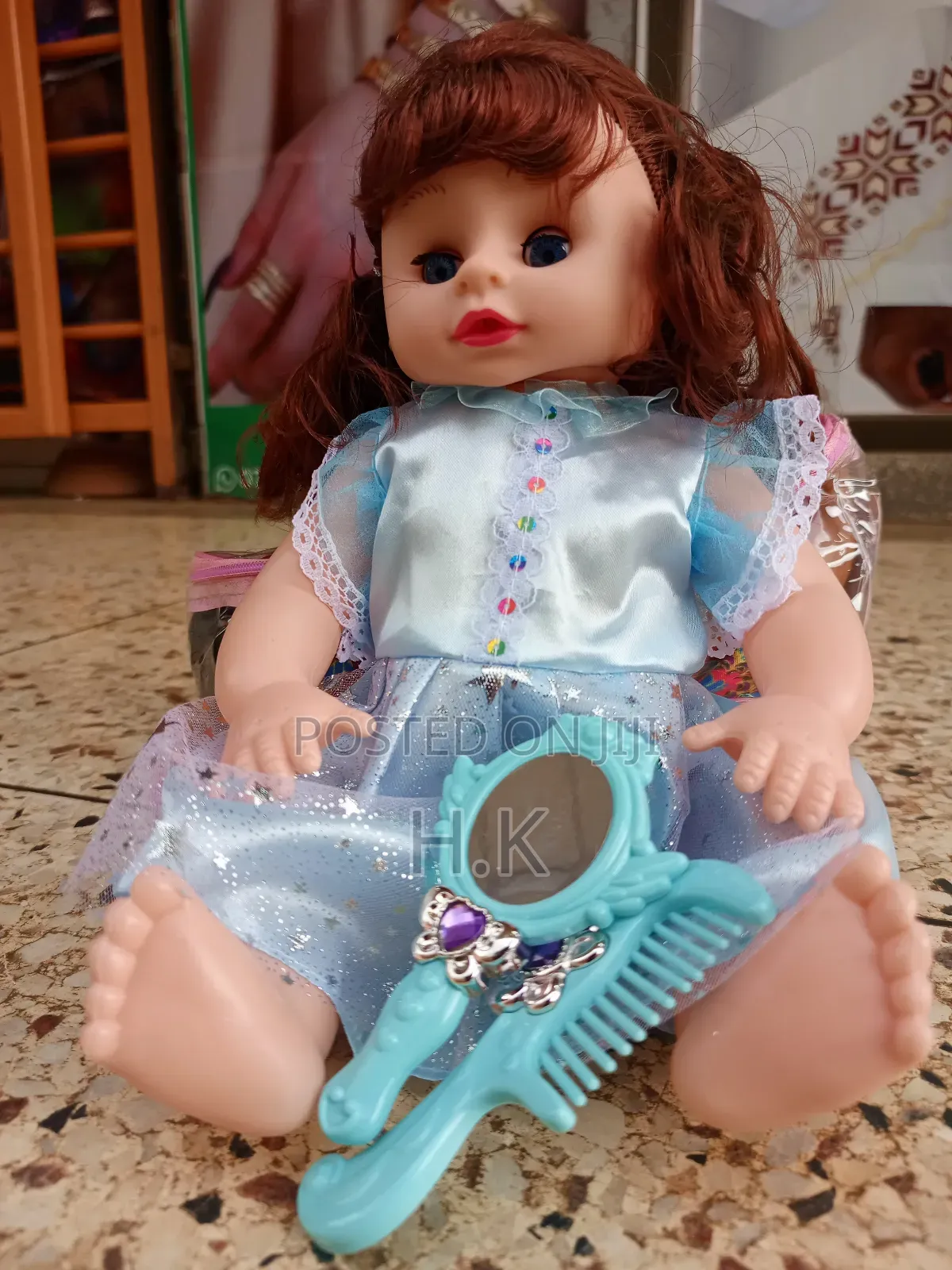 Baby Doll Set