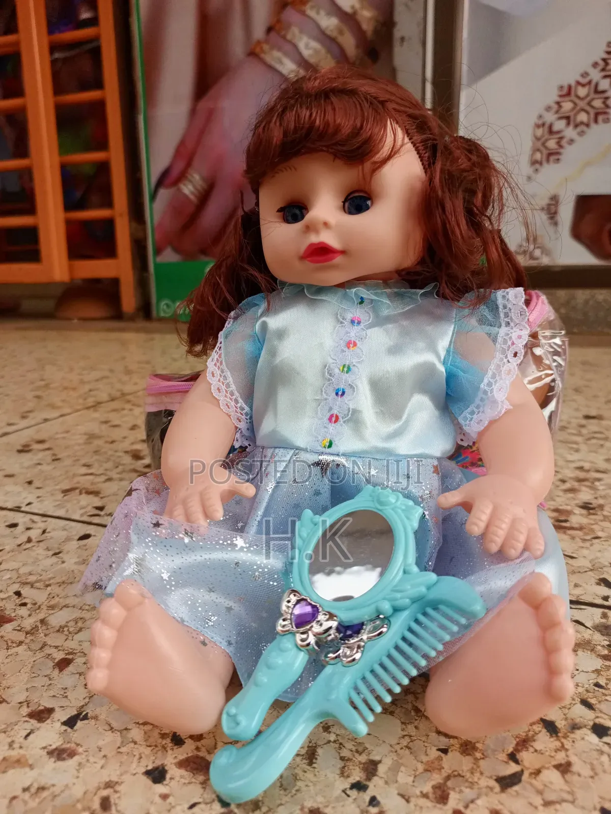 Baby Doll Set