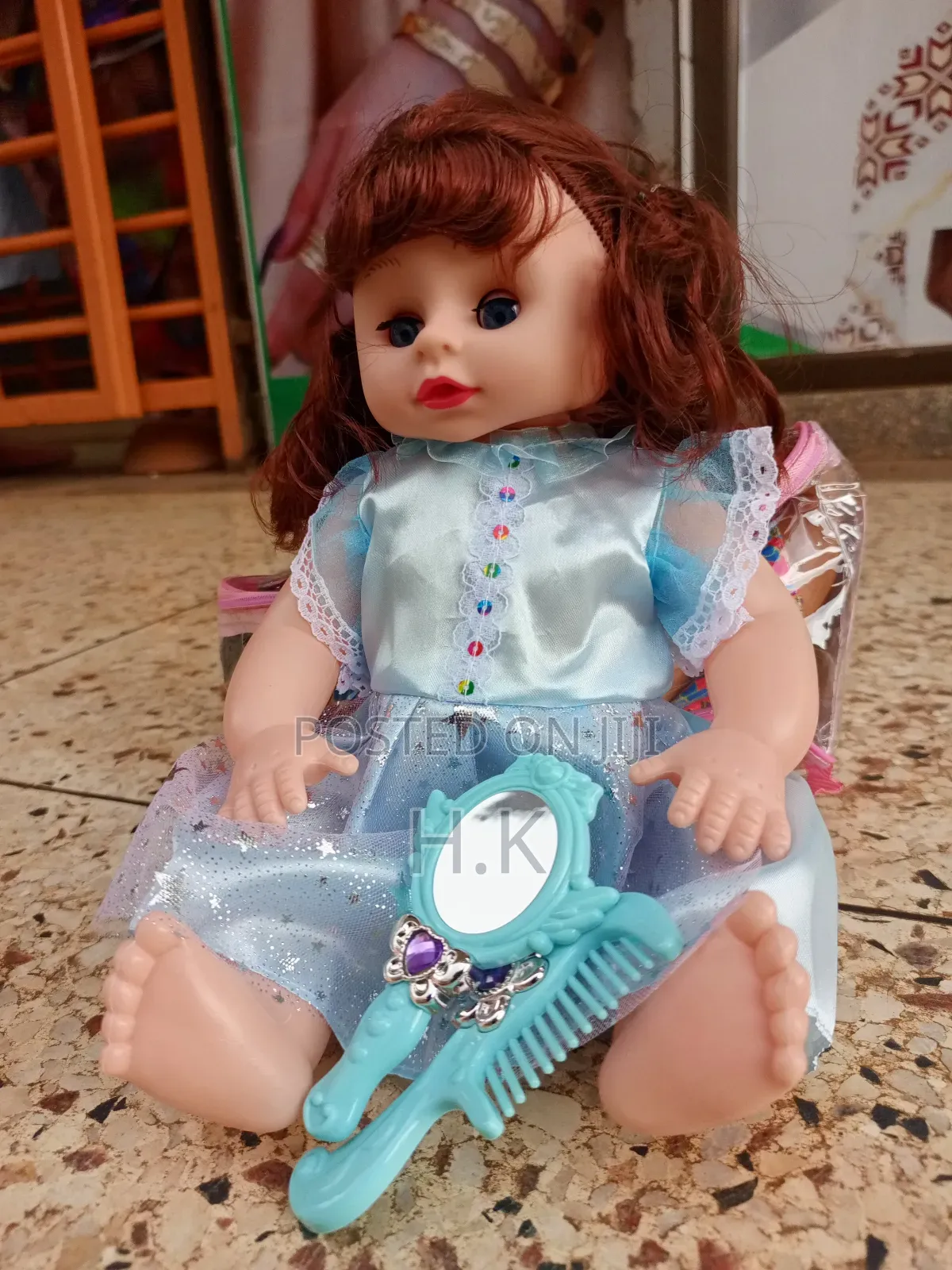 Baby Doll Set