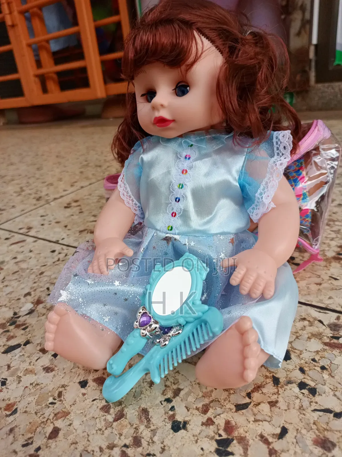 Baby Doll Set