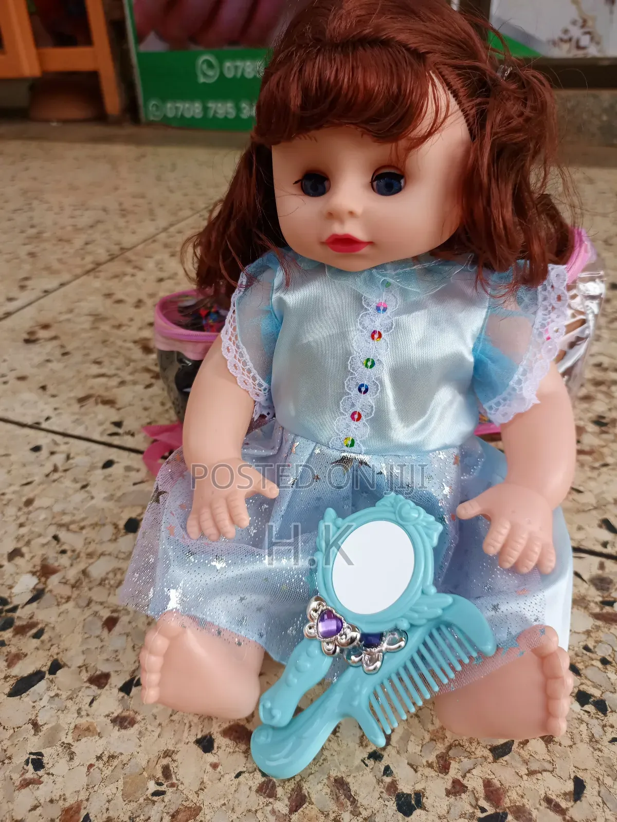 Baby Doll Set