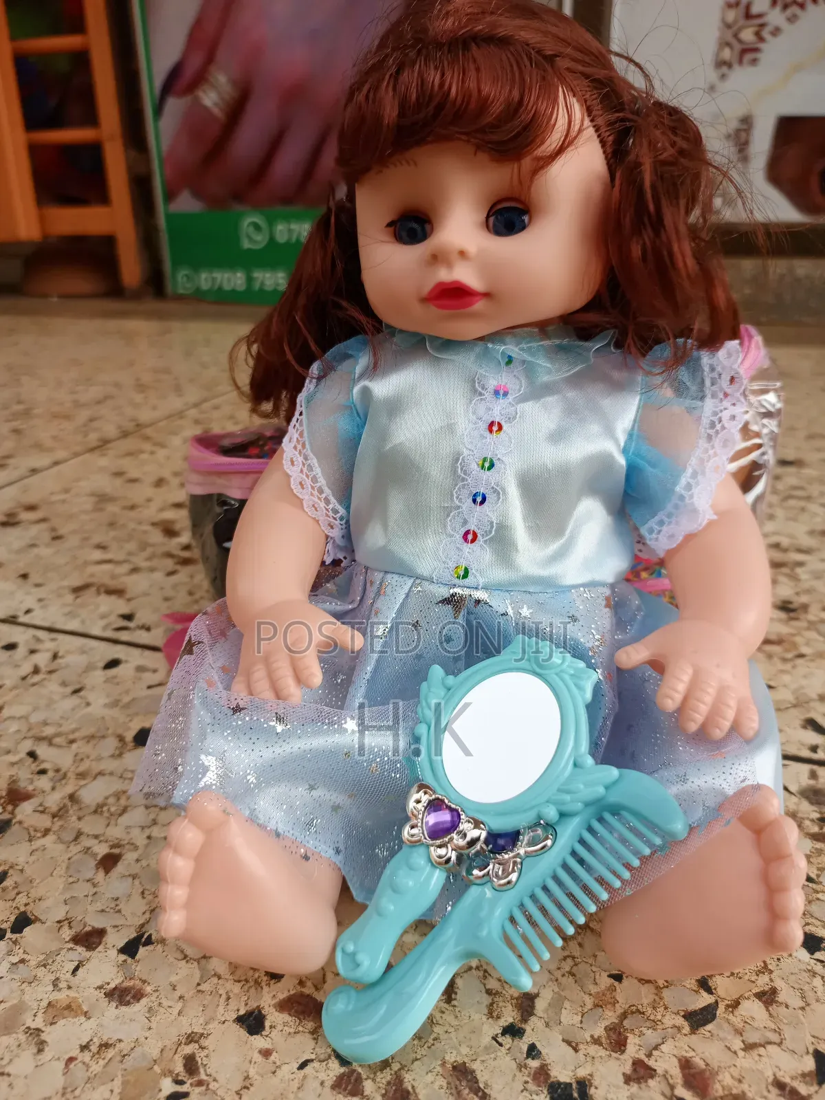 Baby Doll Set