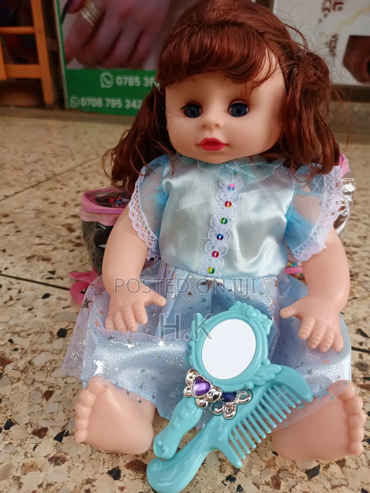 Baby Doll Set