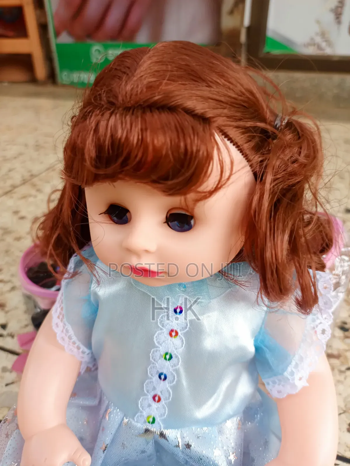 Baby Doll Set
