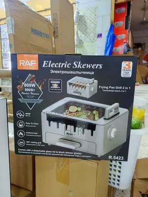 Raf Electric Skewers Appliance.