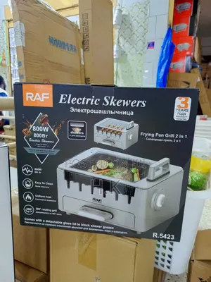 Raf Electric Skewers Appliance.