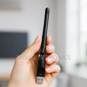 Wifi Usb Adapter With Antenna For Decoder And Other Receivers