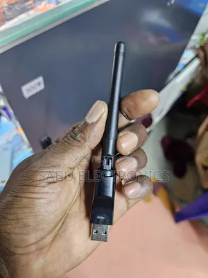 Wifi Usb Adapter With Antenna For Decoder And Other Receivers